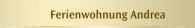 Die Wohnung